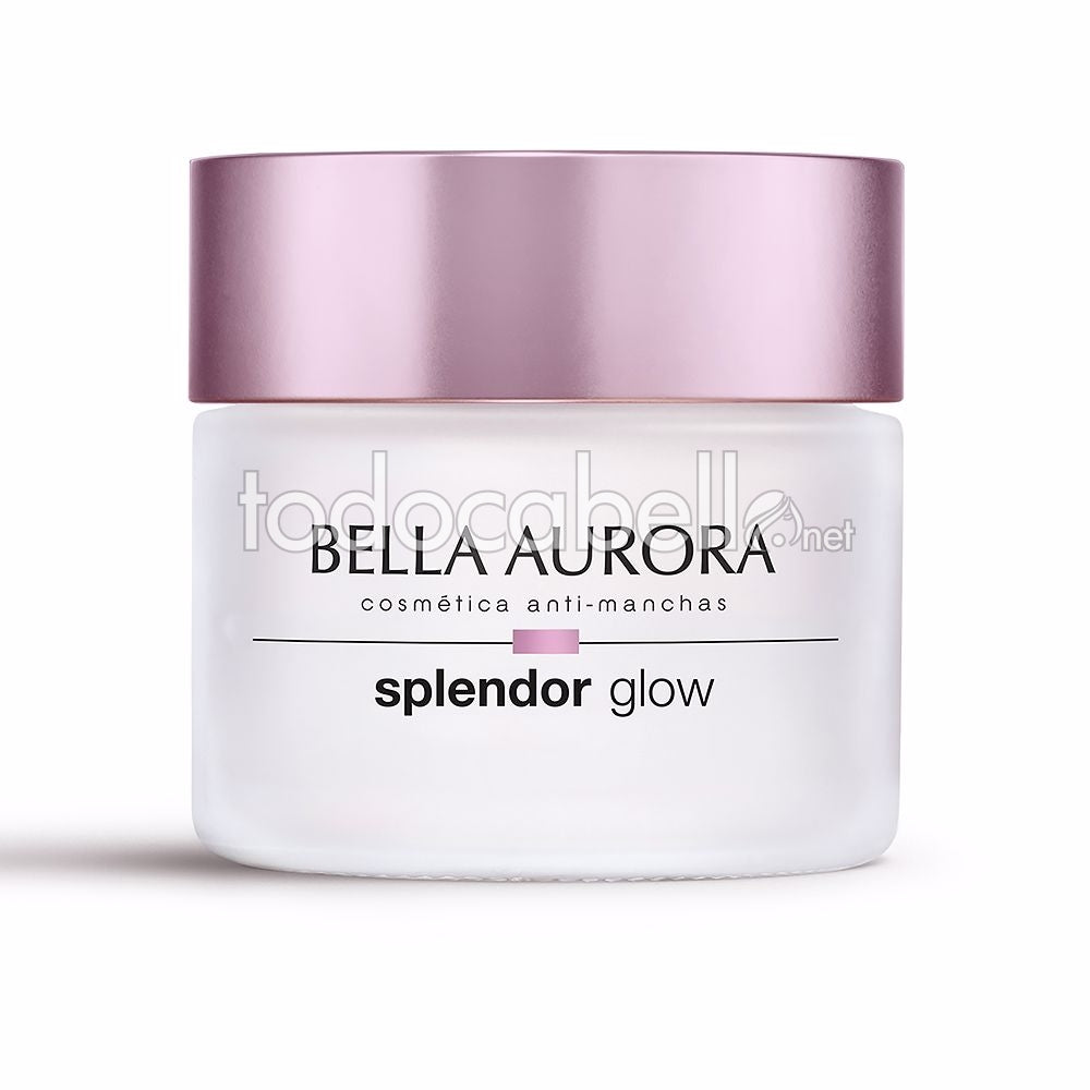 BELLA AURORA SPLENDOR GLOW anti-aging daytime illuminating treatment 50 ml