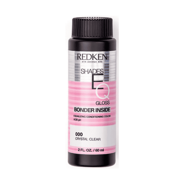 REDKEN SHADES EQ bonder inside #000 clear 60 ml x 3 u