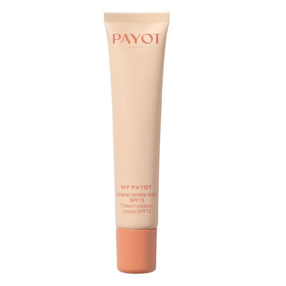 MY PAYOT tinted illuminating cream SPF15 40 ml