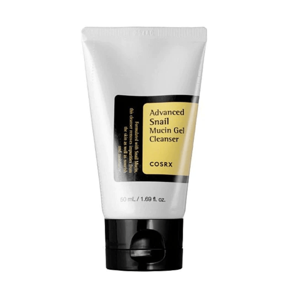 COSRX ADVANCED SNAIL MUCIN gel cleanser 50 ml