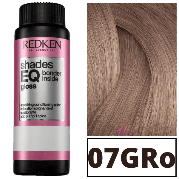 REDKEN SHADES EQ bonder inside #07Gro 60 ml x 3 u