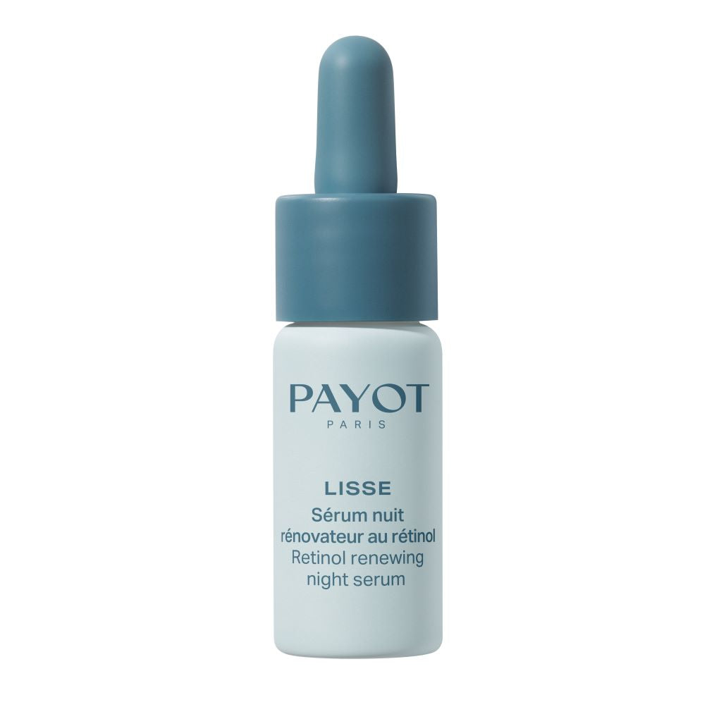 PAYOT LISSE serum night renovateur retinol 15 ml