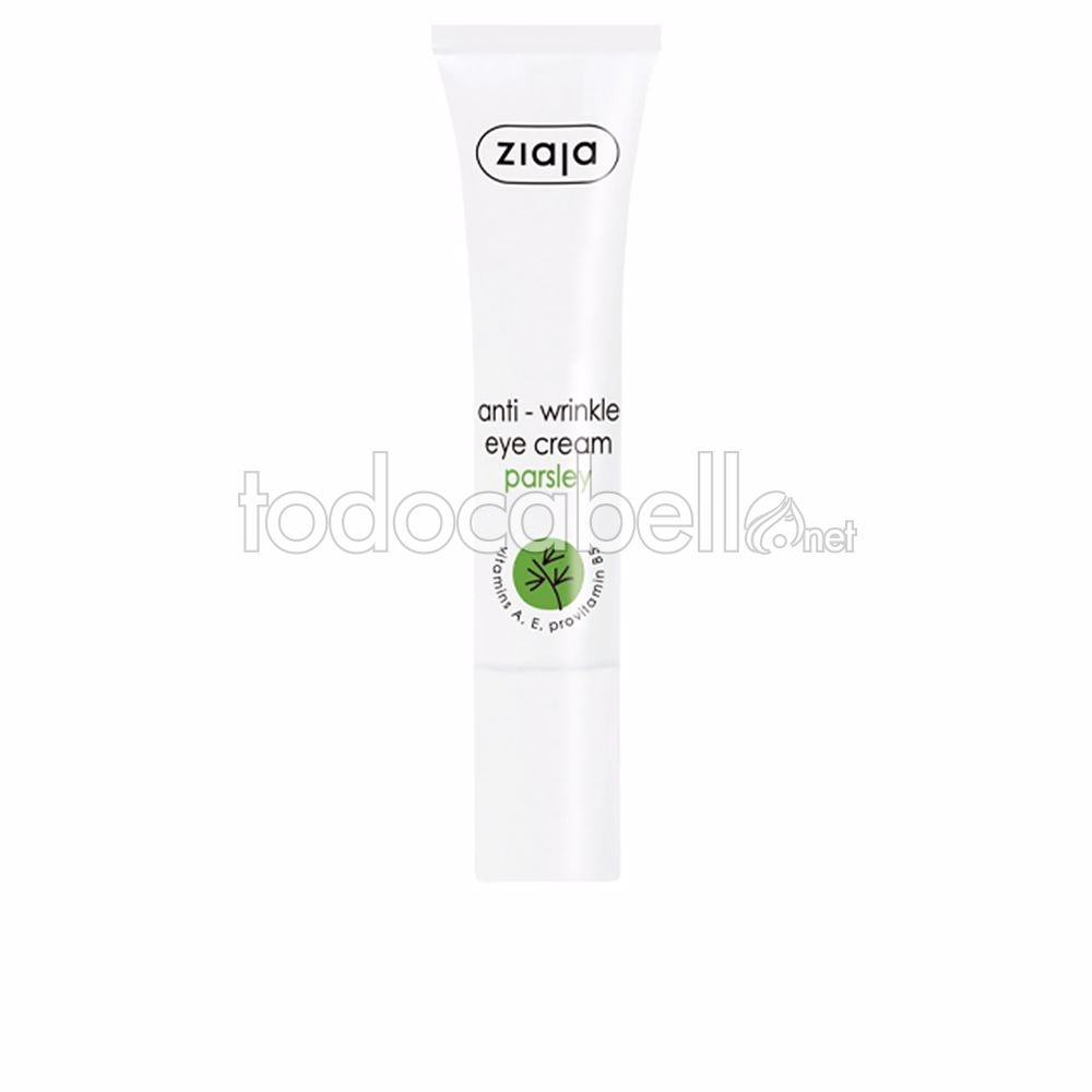 ZIAJA ANTI-WRINKLE eye contour with parsley 15 ml