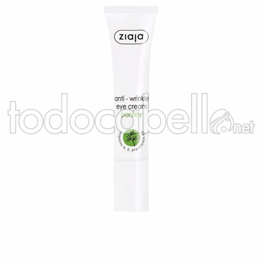ZIAJA ANTI-WRINKLE eye contour with parsley 15 ml