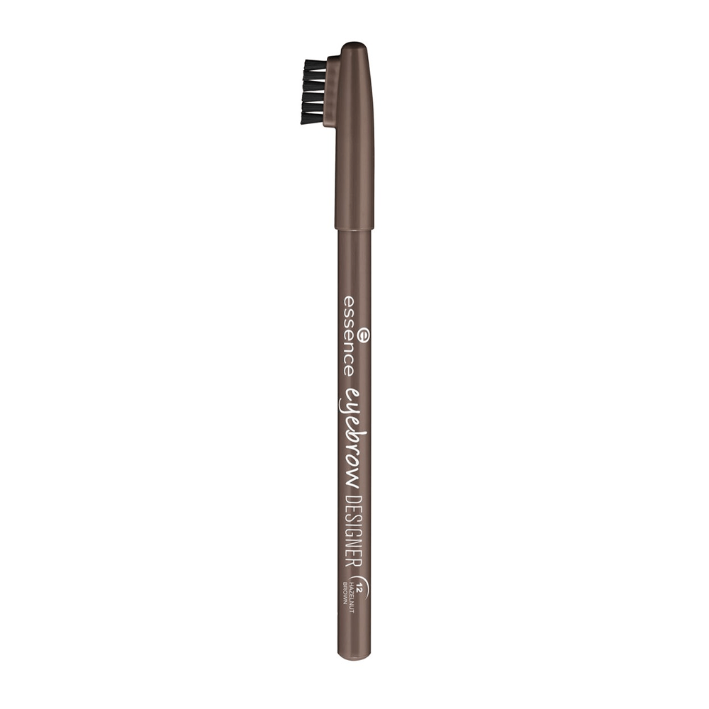 ESSENCE EYEBROW DESIGNER lápiz de cejas #12-hazelnut brown 1 gr