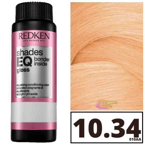REDKEN SHADES EQ bonder inside #010AA 60 ml x 3 u