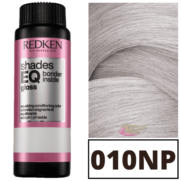 REDKEN SHADES EQ bonder inside #010NP 60 ml
