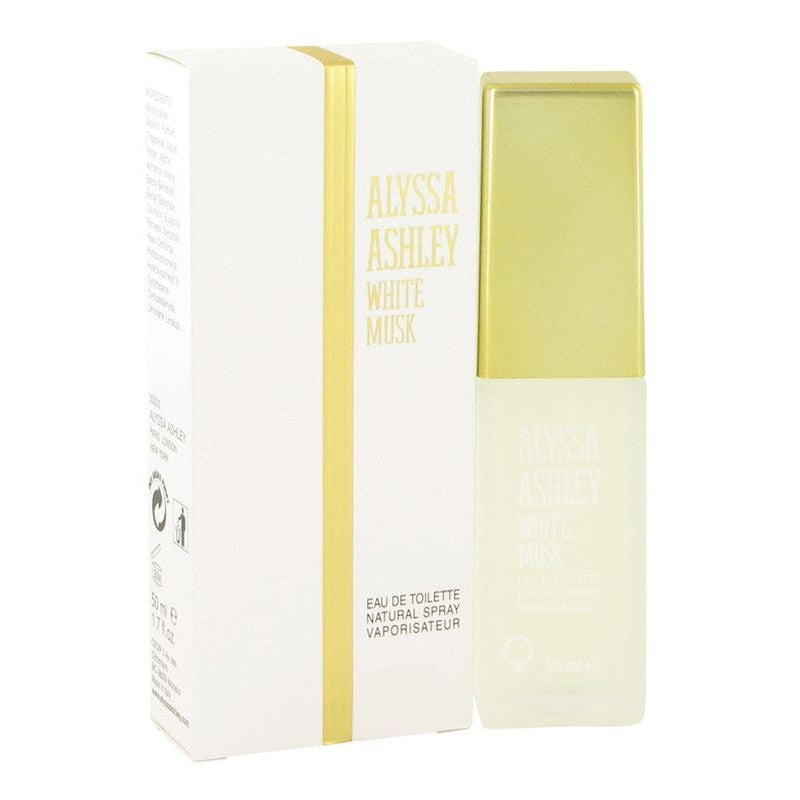 ALYSSA ASHLEY WHITE MUSK eau de toilette spray 25 ml