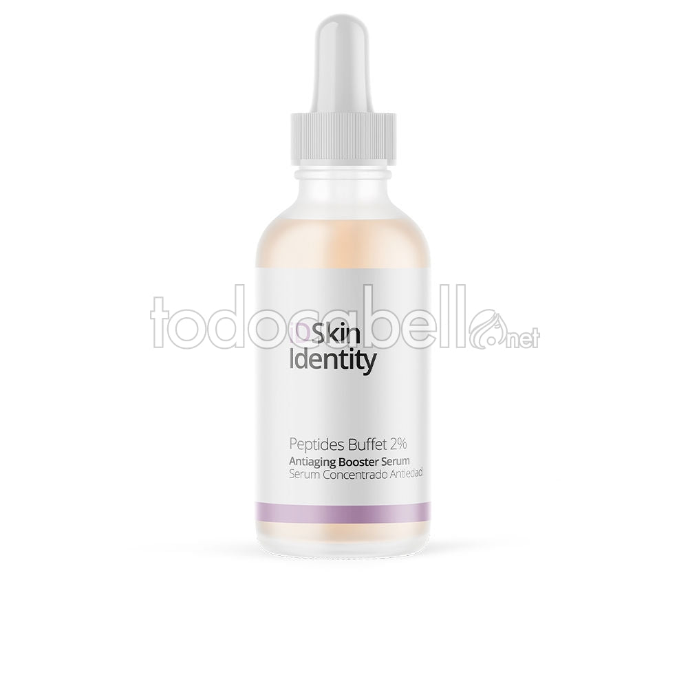 SKIN GENERICS ID SKIN identity peptides buffet 2% serum concentrado antiedad 30 ml