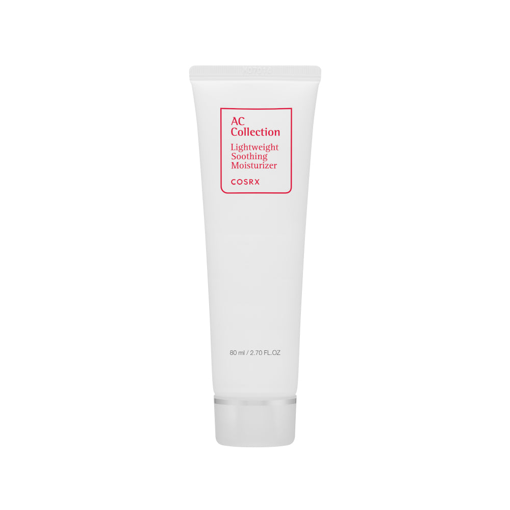 COSRX LIGHTWEIGHT soothing moisturizer 80 ml