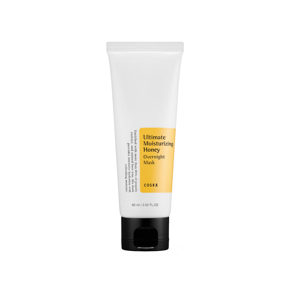 COSRX PROPOLIS HONEY overnight mask 60 ml