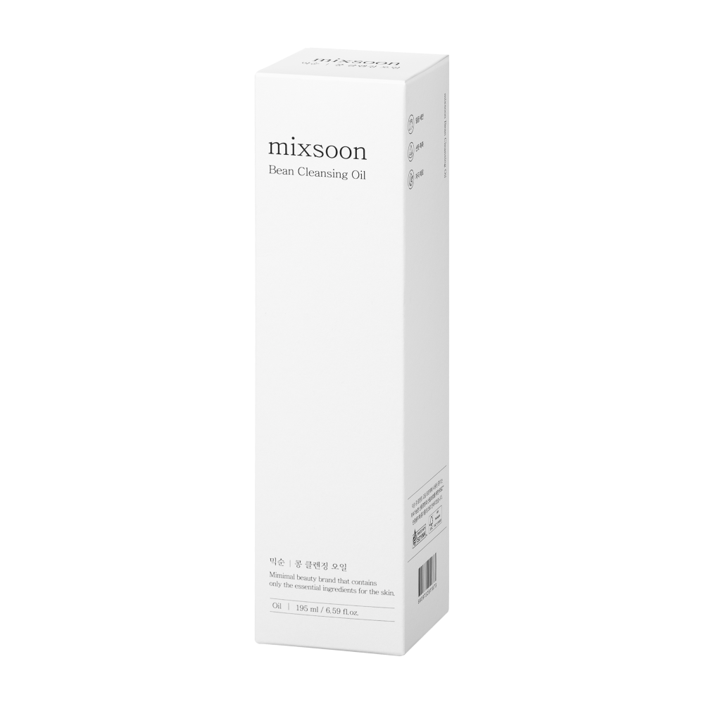 MIXSOON BEAN CLEANSING cleansing oil 195 ml