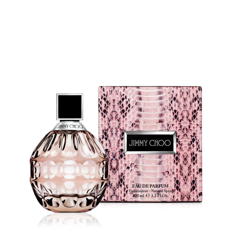 JIMMY CHOO eau de parfum spray 60 ml