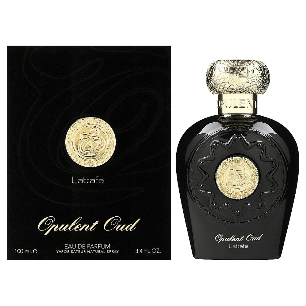 LATTAFA OPULENT OUD edp vapo 100 ml