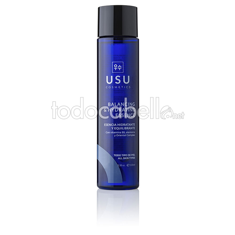 USU COSMETICS HIDRATANTE Y EQUILIBRANTE esencia 100 ml
