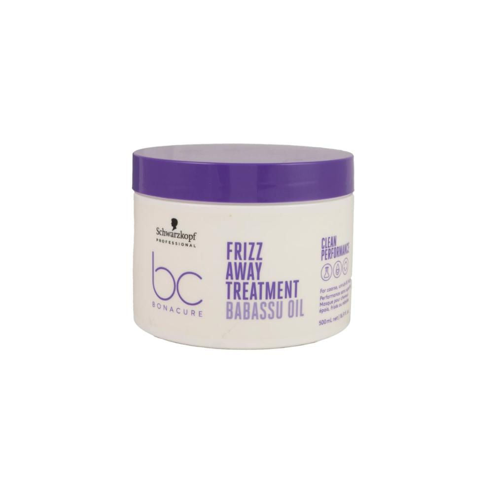 SCHWARZKOPF BC FRIZZ AWAY treatment 500 ml