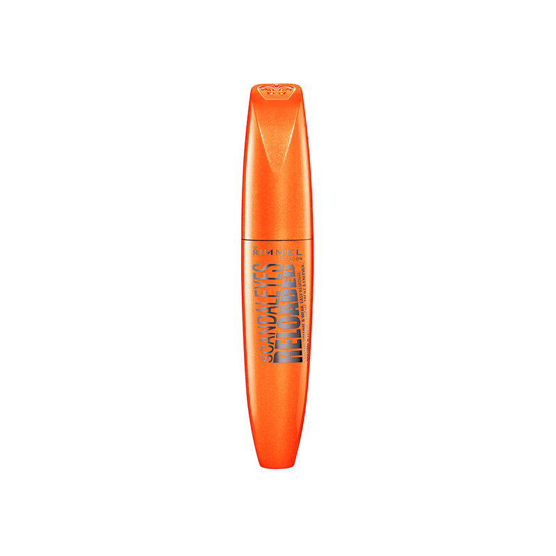 RIMMEL LONDON SCANDALEYES RELOADED mascara #001-black