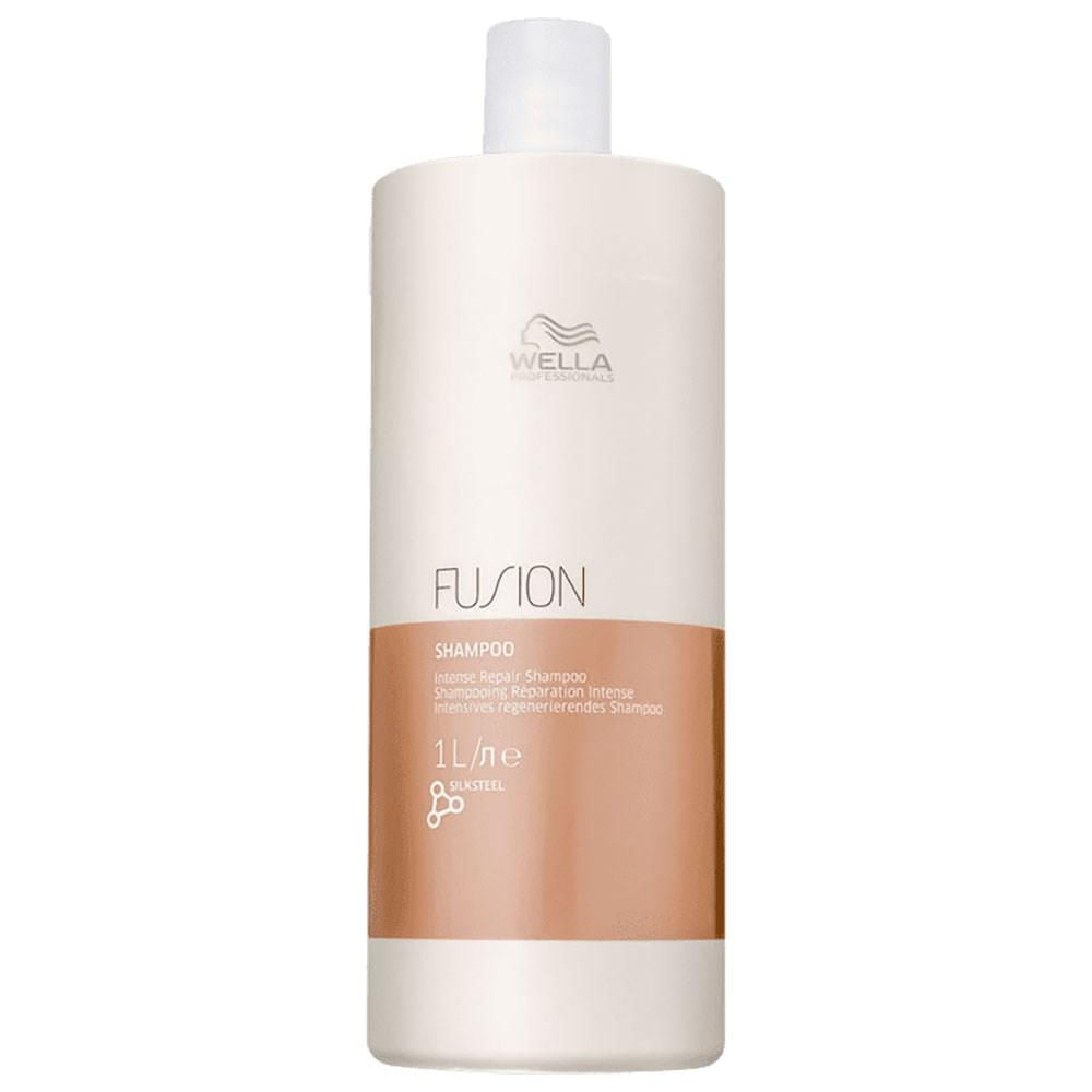 WELLA PROFESSIONALS FUSION Intense Repair Shampoo for Damaged Hair 1000 ml