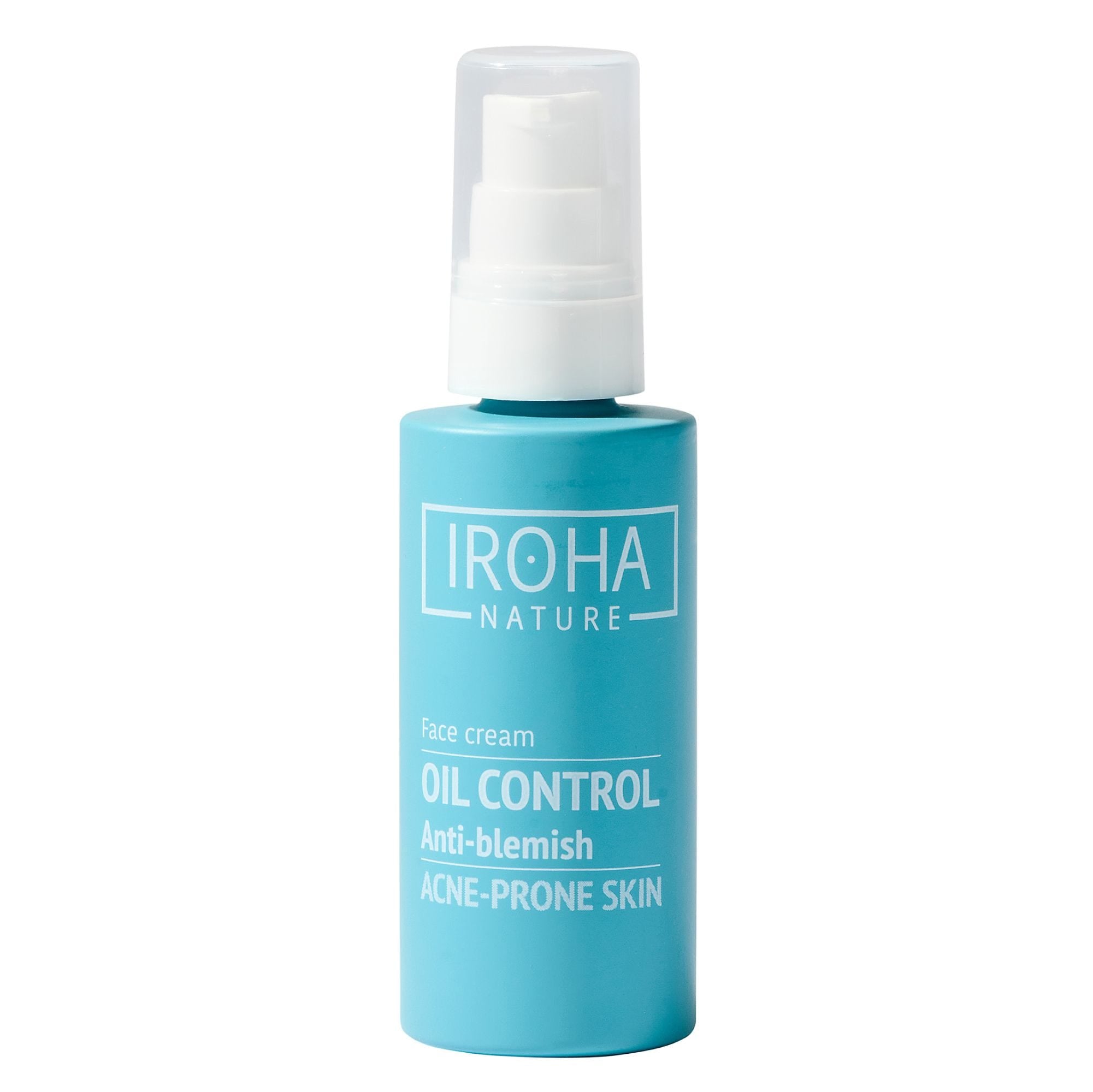 IROHA ACNE PRONE SKIN cream 50 ml