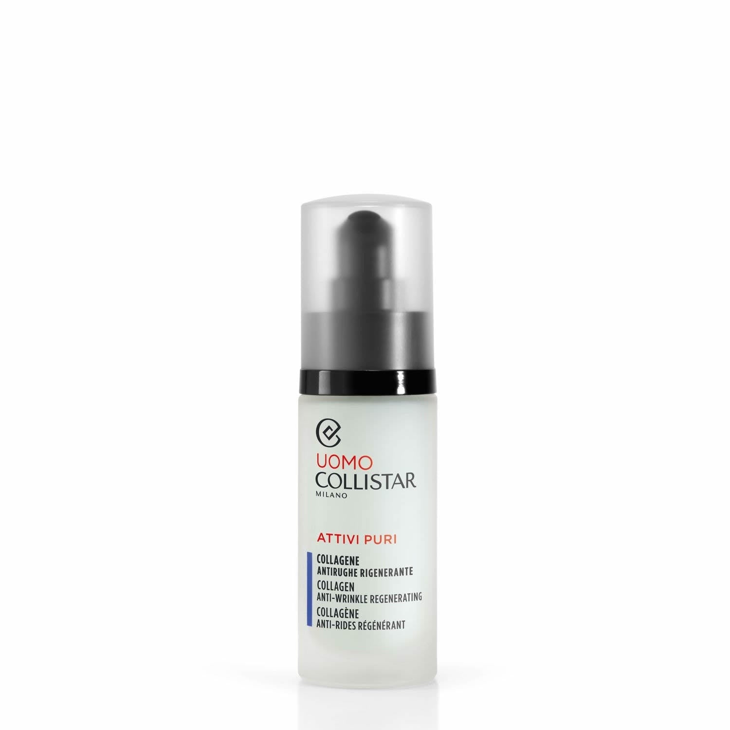 COLLISTAR UOMO ATTIVI PURI colágeno 30 ml