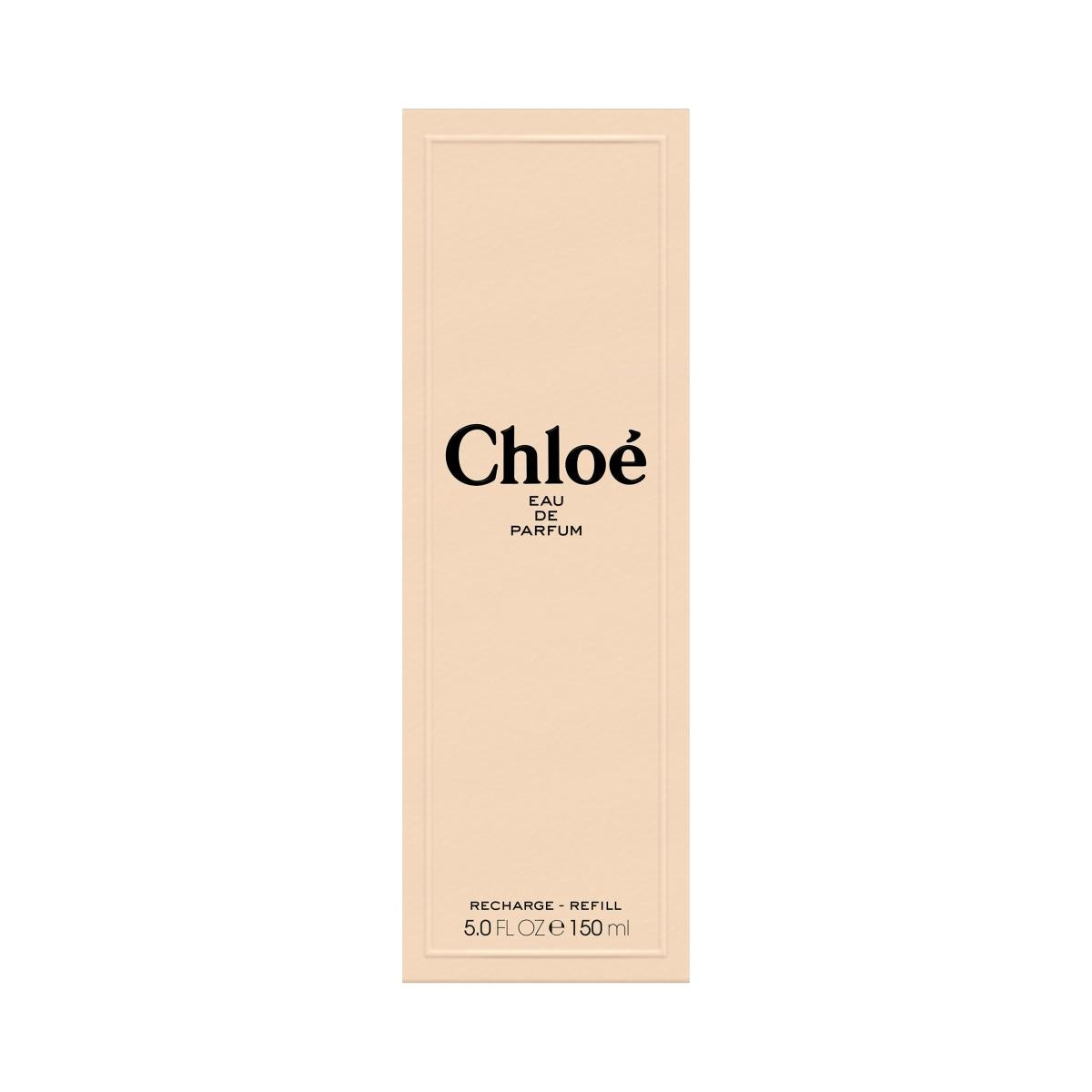 CHLOÉ SIGNATURE eau de parfum recharge 150 ml