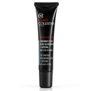 COLLISTAR UOMO ATTIVI PURI contorno de ojos ácido hialurónico y cafeína 15 ml