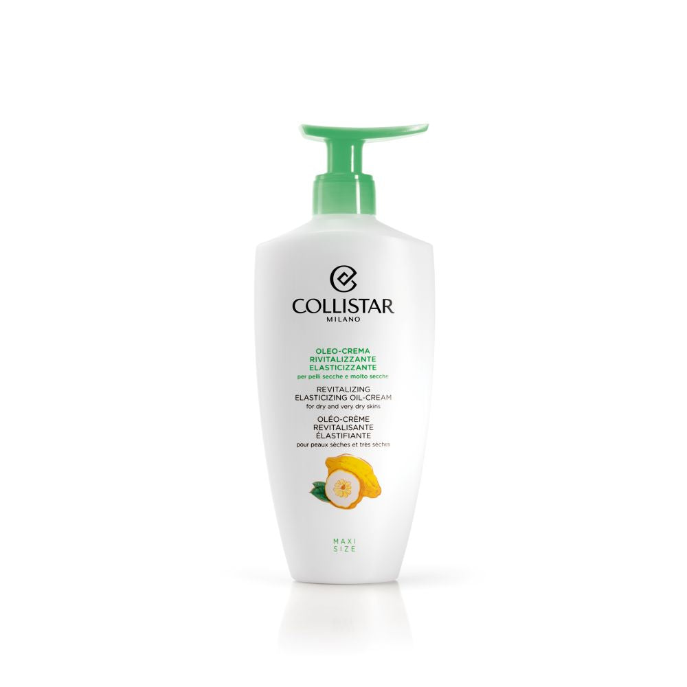 COLLISTAR Revitalizing elasticizing oil-cream 400 ml