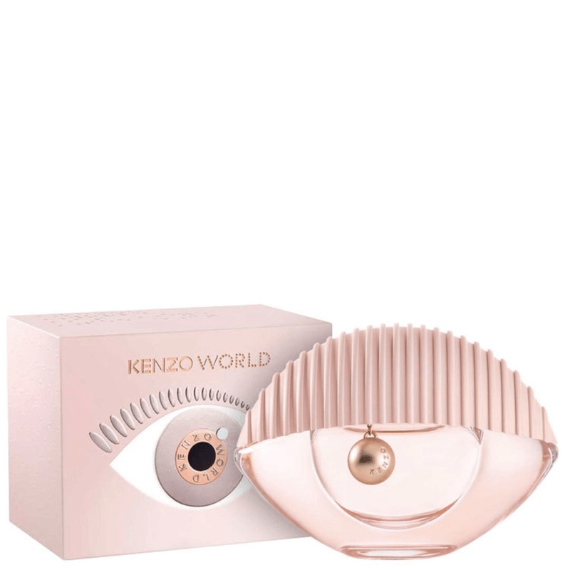 KENZO WORLD eau de toilette spray 50 ml