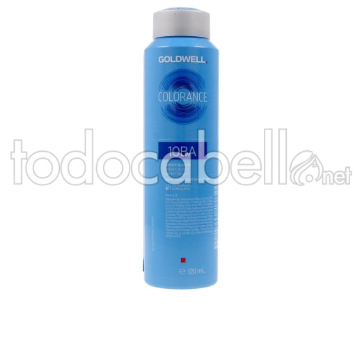 GOLDWELL COLORANCE demi-permanent hair color #10BA 120 ml
