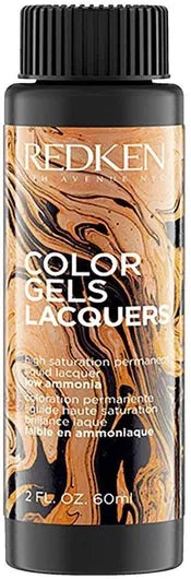 REDKEN COLOR GEL LACQUERS #10N-café creme latte 60 ml x 3 u