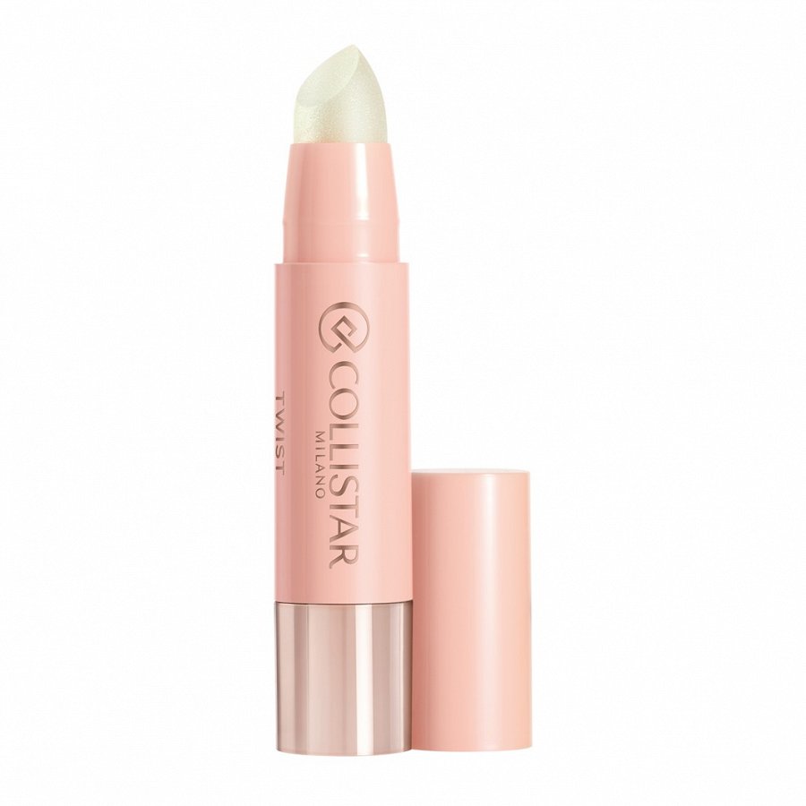 COLLISTAR TWIST BALMY GLOSS lip balm #201-pearl 2.8 gr