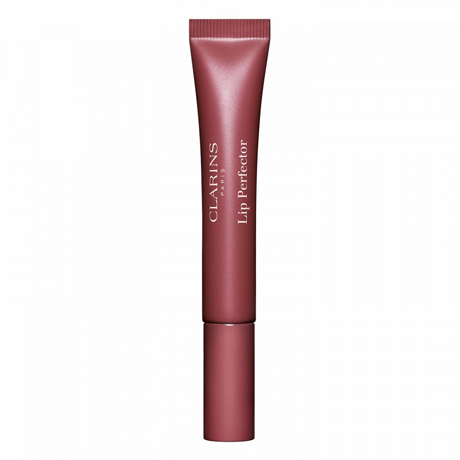 CLARINS LIP PERFECTOR lip gloss #25-Mulberry Glow 12 ml