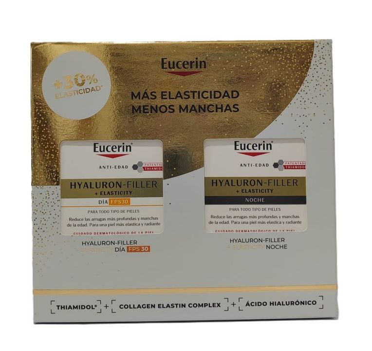 EUCERIN HYALURON FILLER DAY AND NIGHT SET 2 pcs