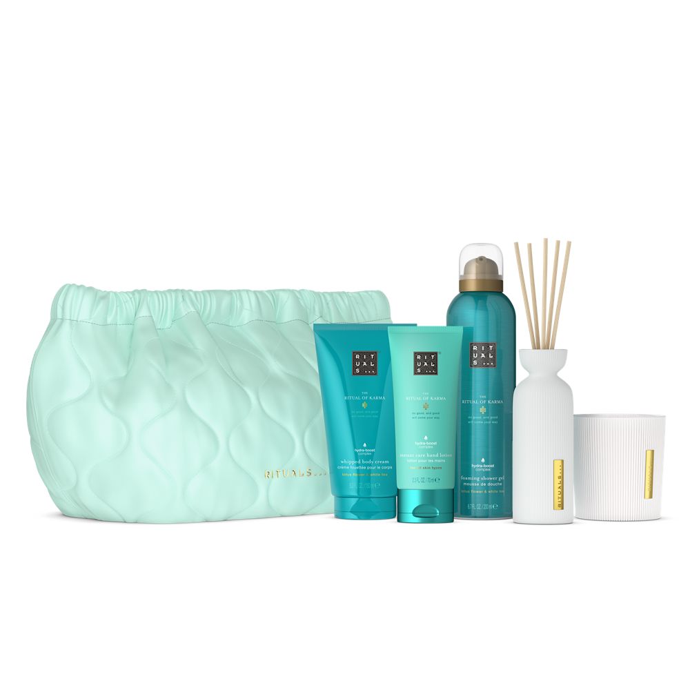 RITUALS THE RITUAL OF KARMA LARGE GIFT SET 5 pz