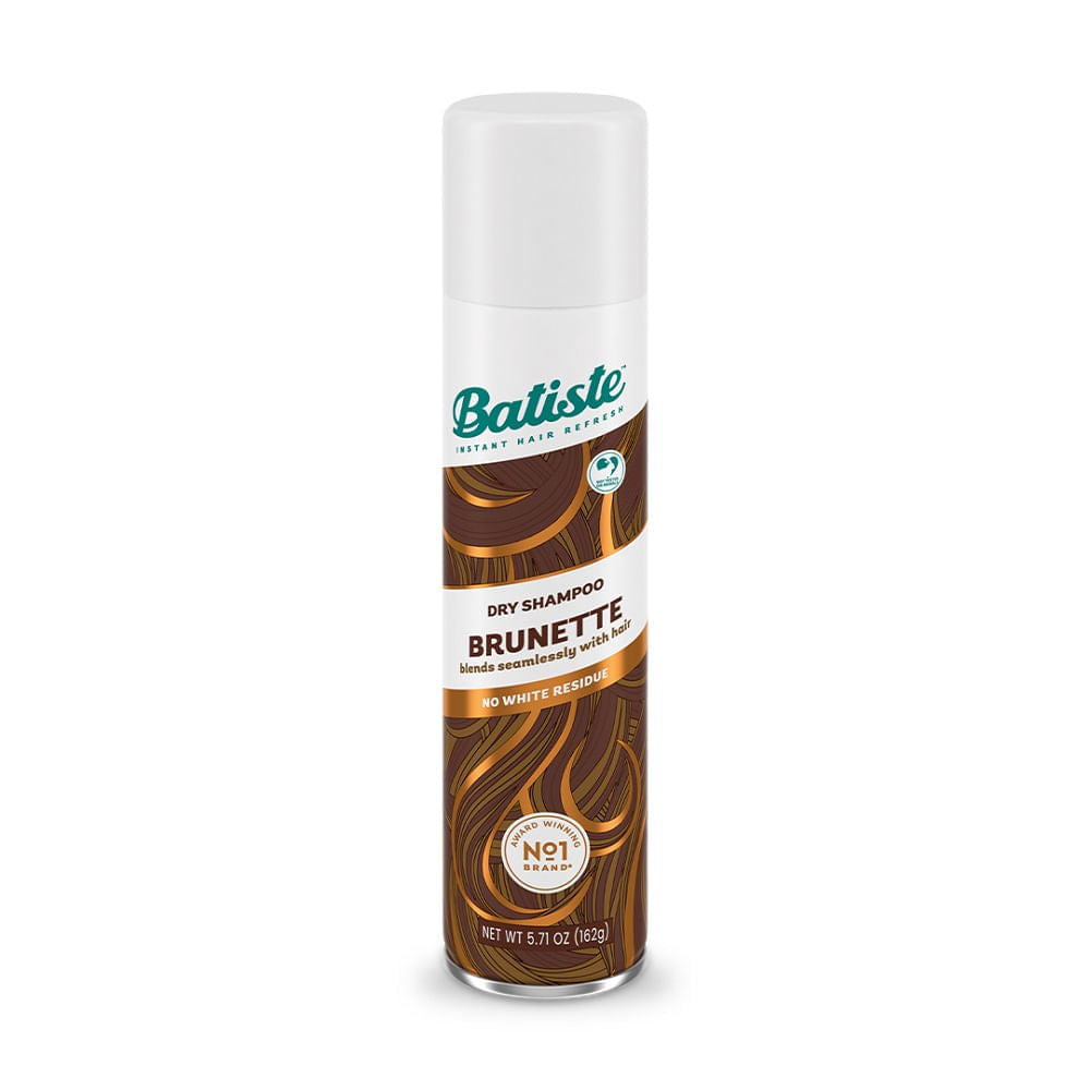 BATISTE MEDIUM BROWN & BRUNETTE dry shampoo 200 ml