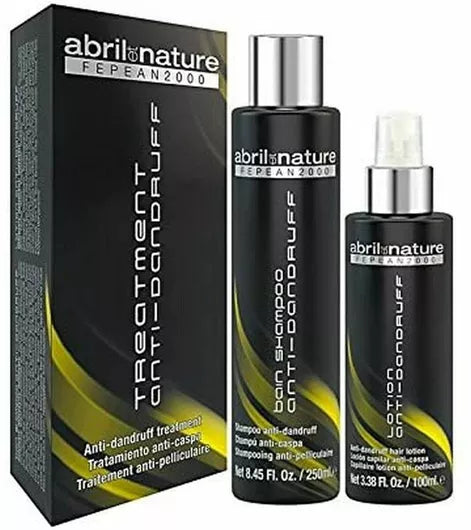 ABRIL ET NATURE ANTI-DANDRUFF treatment 250 + 100 ml