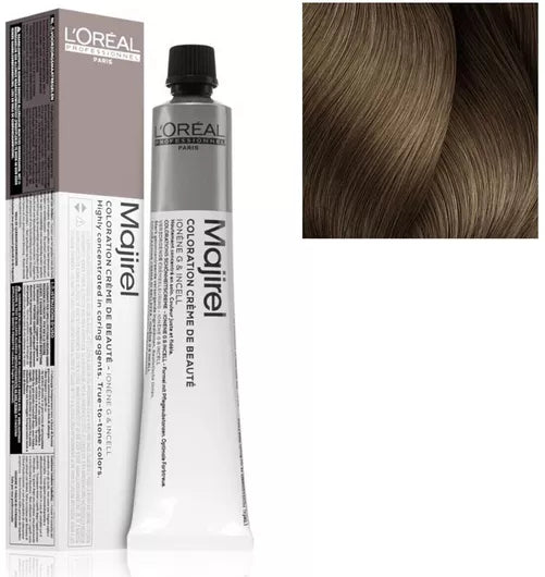 L'ORÉAL PROFESSIONNEL PARIS MAJIREL beauty coloring cream #8.13 60 ml