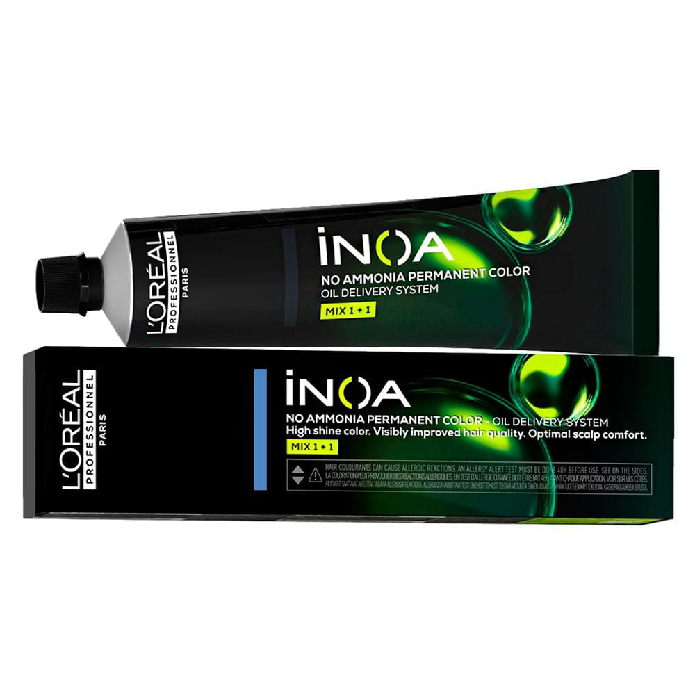 L'ORÉAL PROFESSIONNEL PARIS INOA no ammonia permanent color #6.11 60 gr