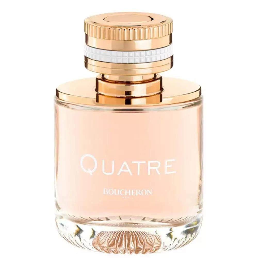 BOUCHERON QUATRE POUR FEMME eau de parfum spray 50 ml