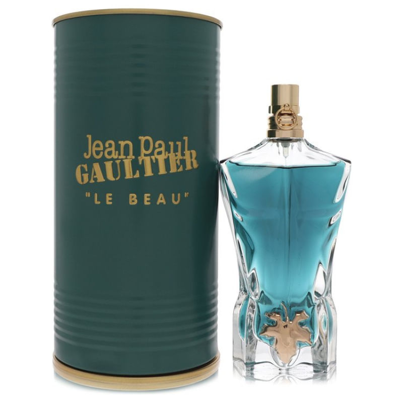 JEAN PAUL GAULTIER LE BEAU eau de toilette spray 75 ml
