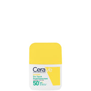 CERAVE INVISIBLE dry touch fluid sunscreen SPF50+ 50ml