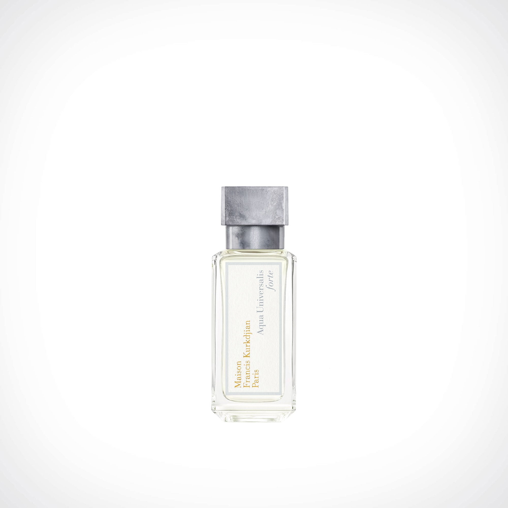 FRANCIS KURKDJIAN AQUA UNIVERSALIS FORTE vapo edp 35 ml