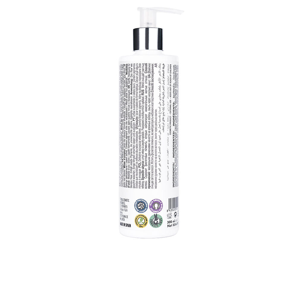 NEOMOSHŸ BLONDE ULTRAVIOLET Ω9 shampoo 300 ml