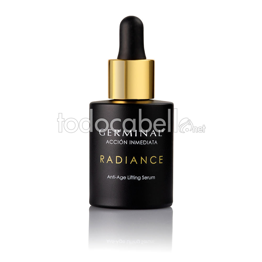 GERMINAL IMMEDIATE ACTION RADIANCE anti-age lifting serum 30 ml