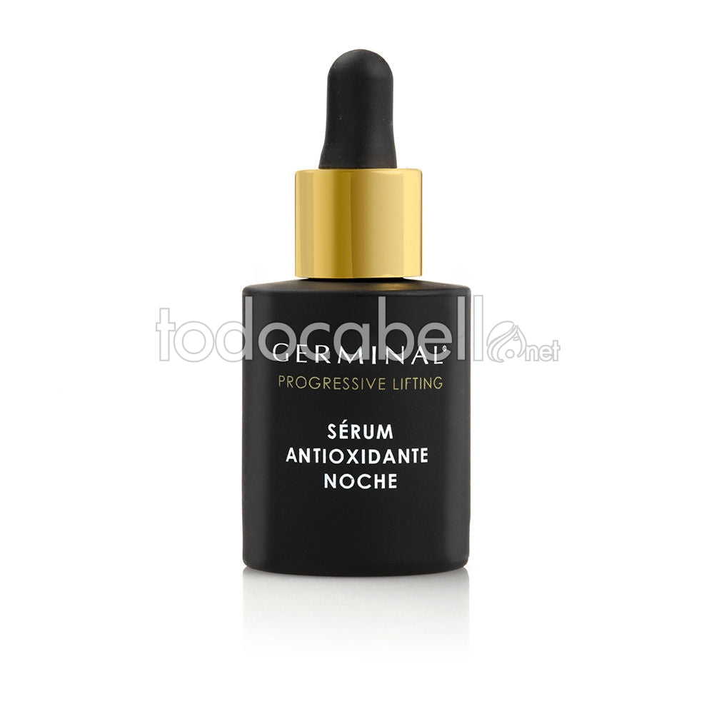 GERMINAL ULTRA ANTIOXIDANT night serum 30 ml