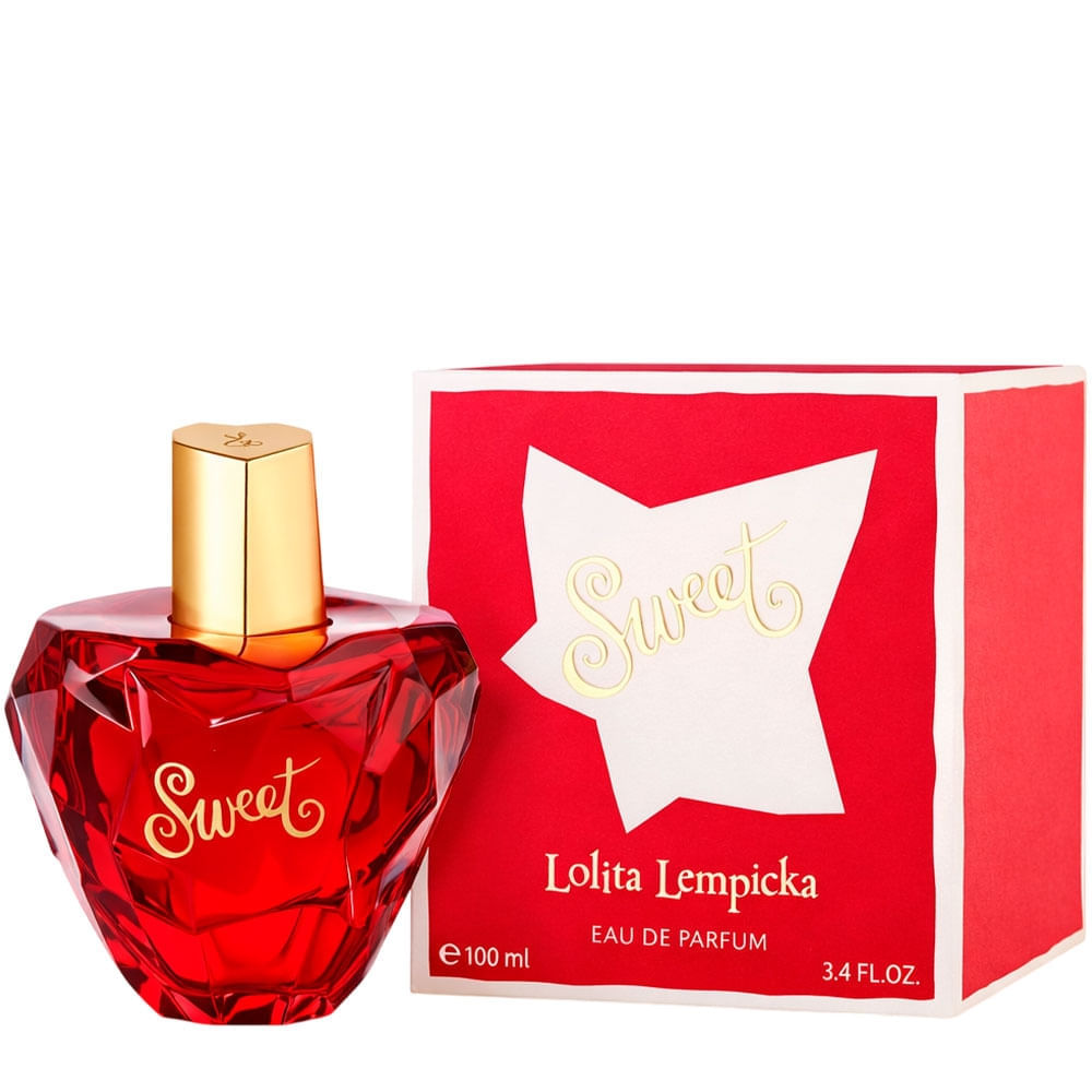 LOLITA LEMPICKA SWEET eau de parfum spray 30 ml