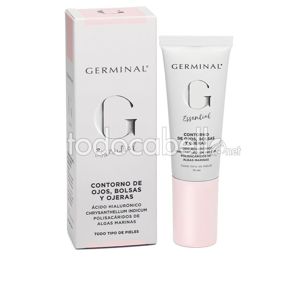 GERMINAL ESSENTIAL eye contour, bags and dark circles 15 ml