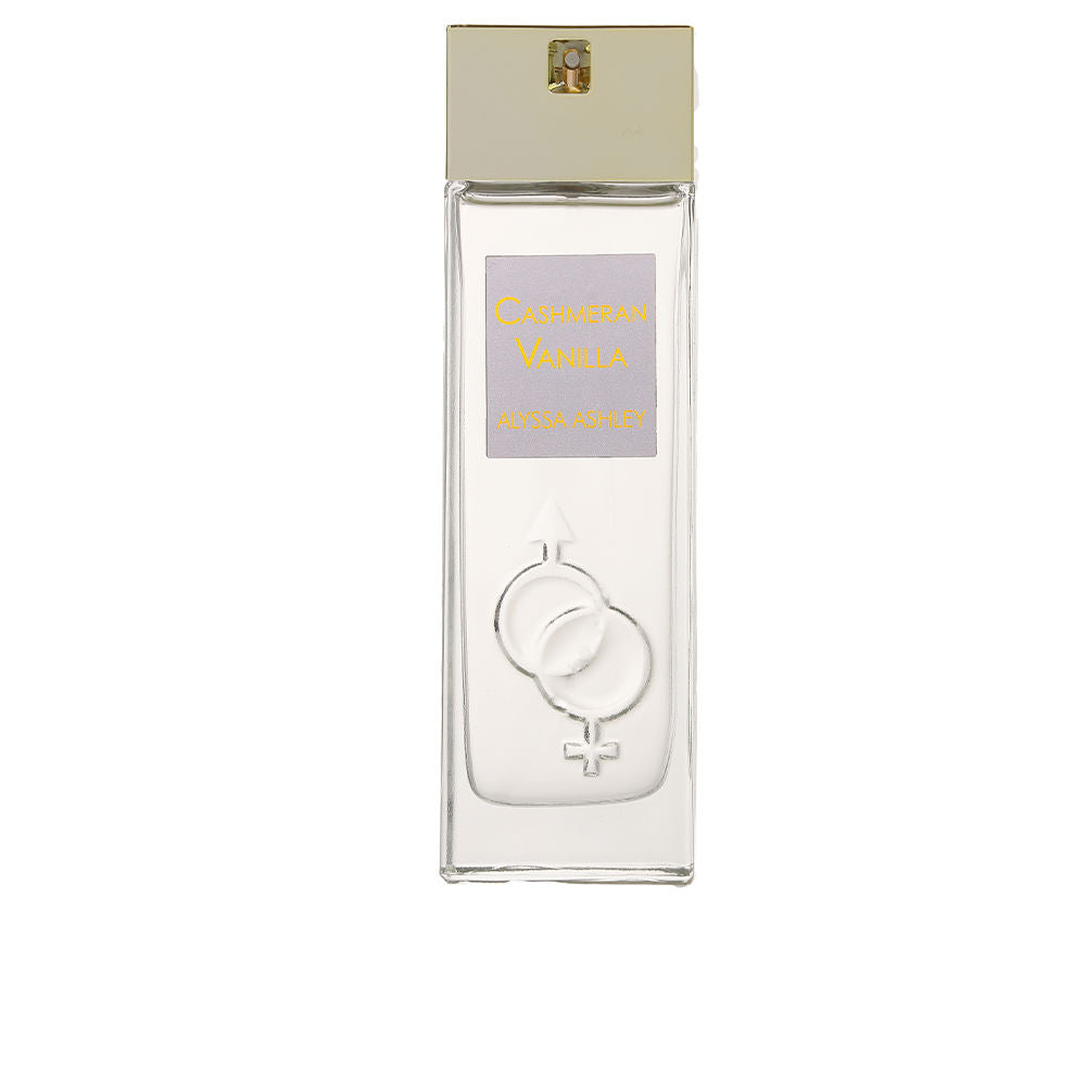 ALYSSA ASHLEY CASHMERAN VANILLA eau de parfum spray 100 ml