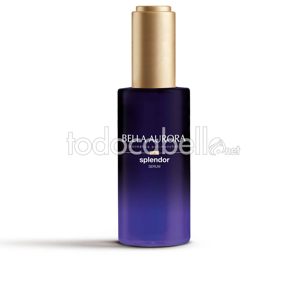 BELLA AURORA SPLENDOR night illuminating serum 30 ml