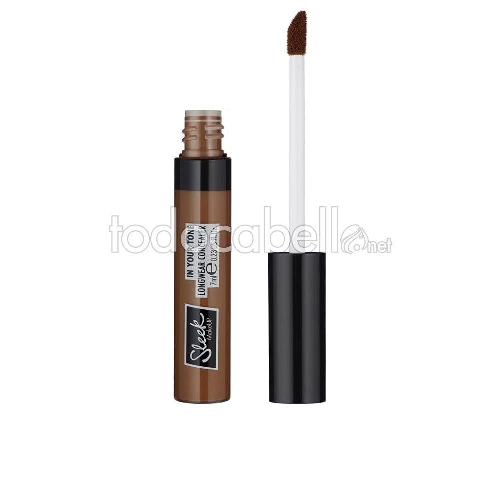 SLEEK IN YOUR TONE longwear concealer #9C-rich 7 ml